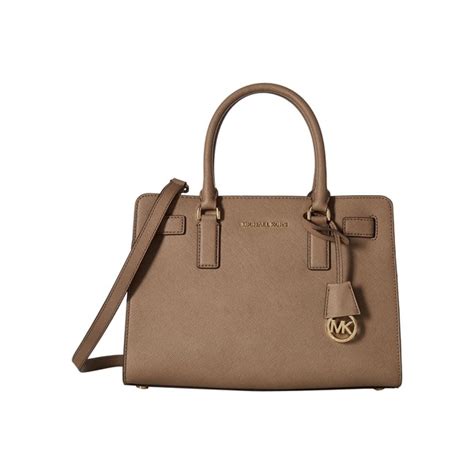 michael michael kors dillon east west satchel dark dune